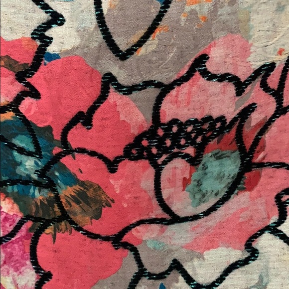 FINAL SALE!!😍TOPSHOP MULTI-MEDIA MINI SKIRT - Picture 4 of 8